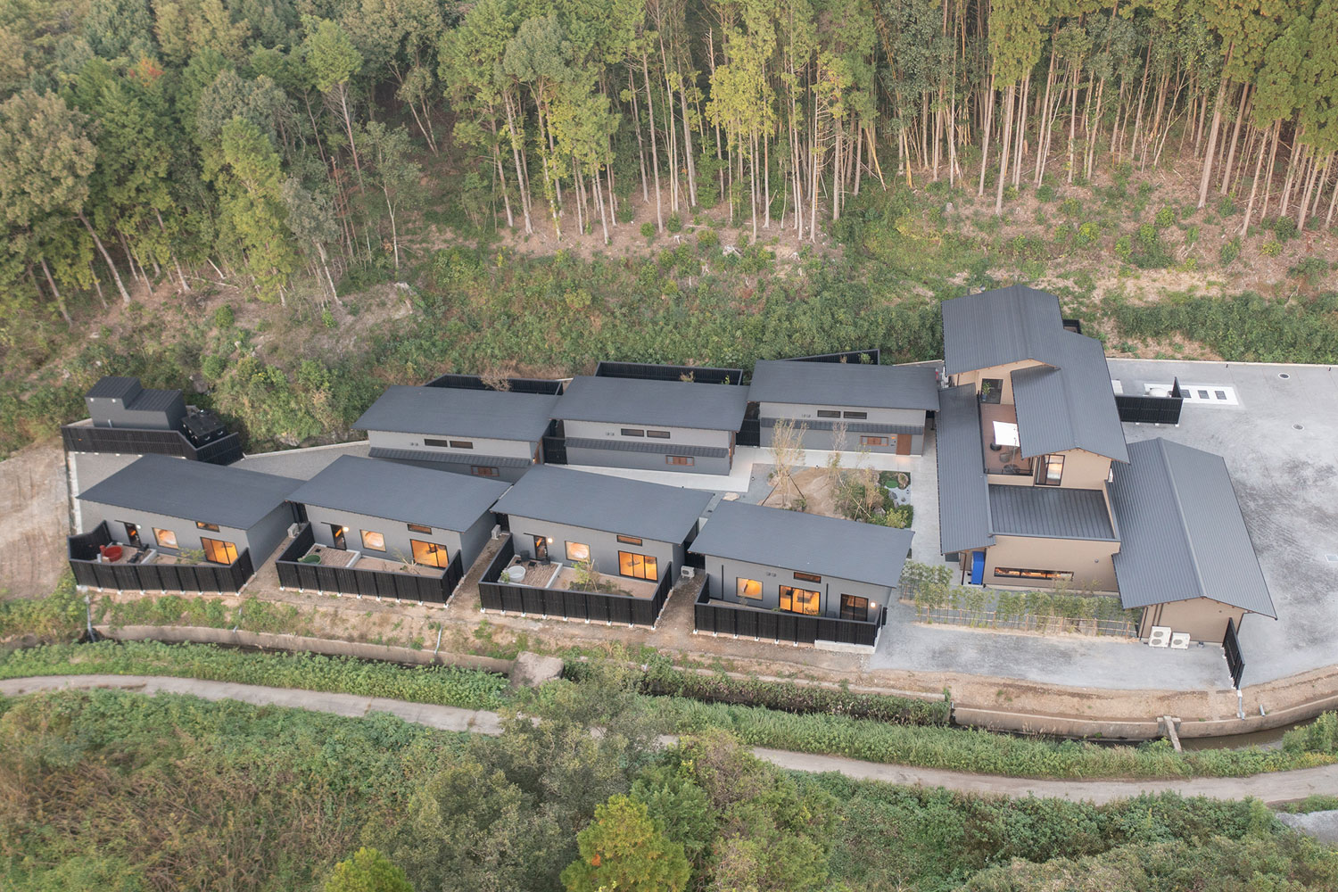 人吉一富士旅館