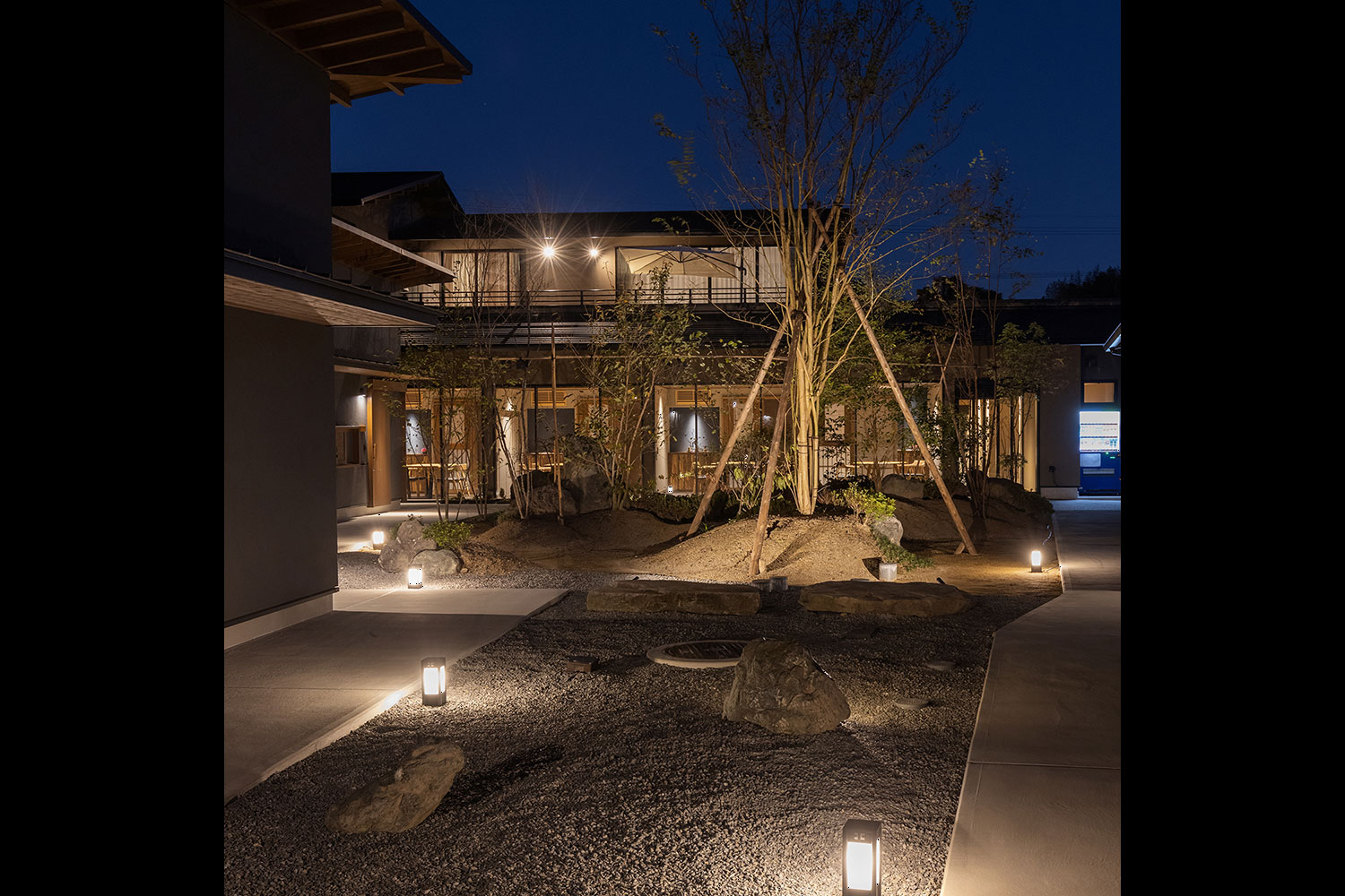 人吉一富士旅館 新築工事