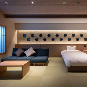 原鶴温泉 泰泉閣 客室