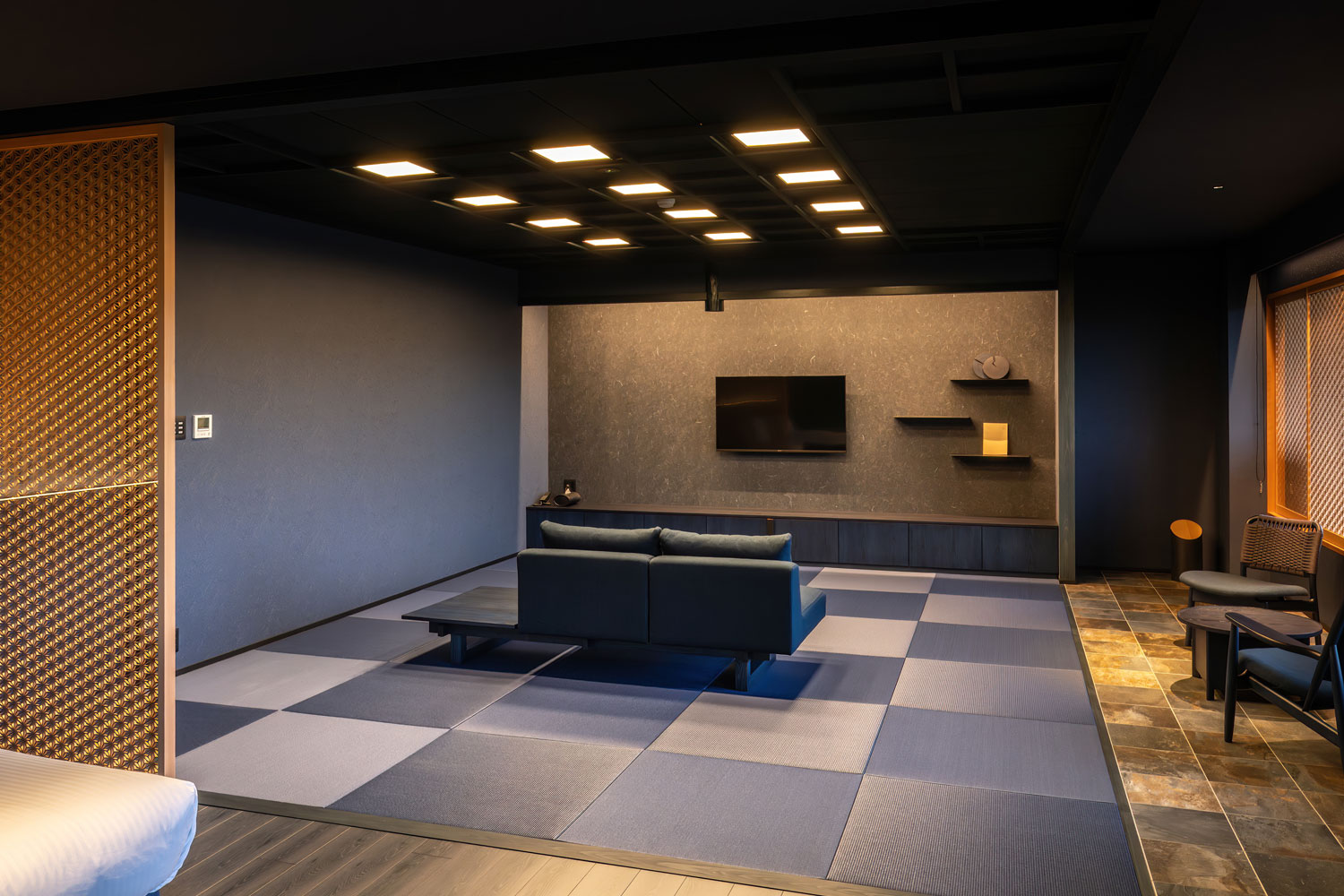 茶心の宿和楽園