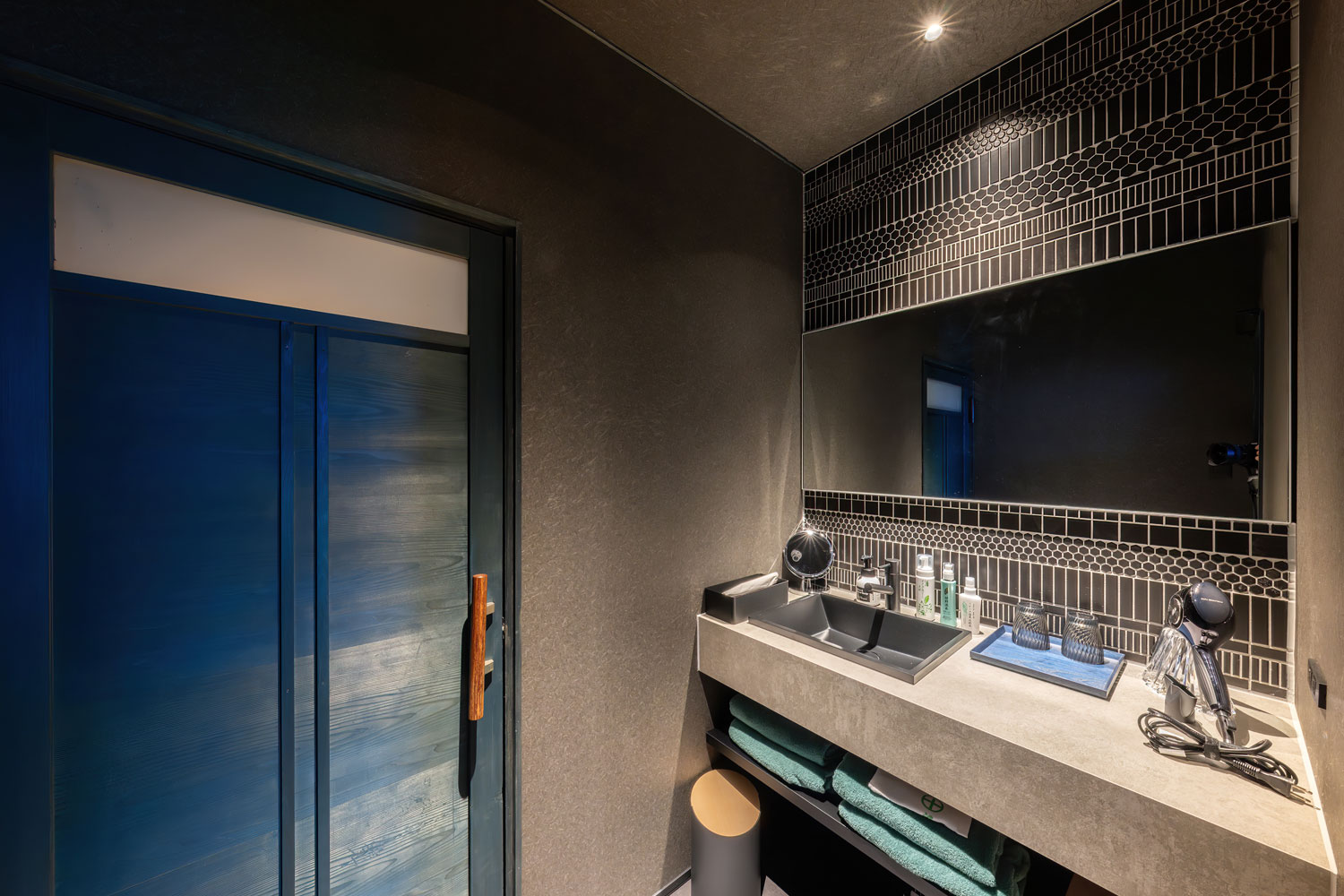 茶心の宿和楽園